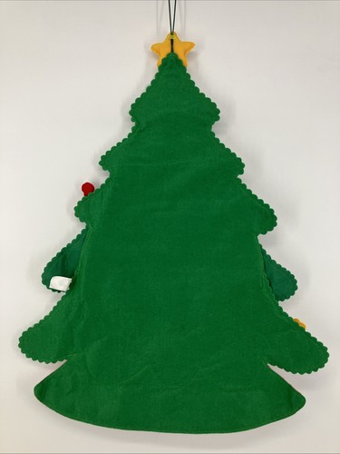 2004 Hallmark Keepsake Kids Countdown To Christmas Tree Advent Calendar Vintage - Picture 9 of 11