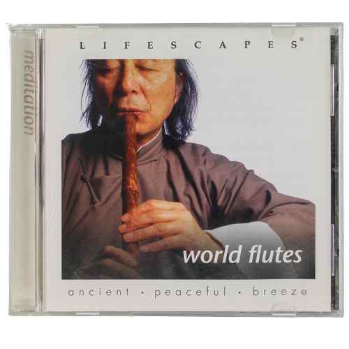 Lifescapes World Flutes Ancient Peaceful Breeze Meditation Audio Music