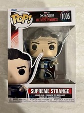 Funko Pop! Figura Doctor Strange in the Multiverse of Madness - Supreme Strange