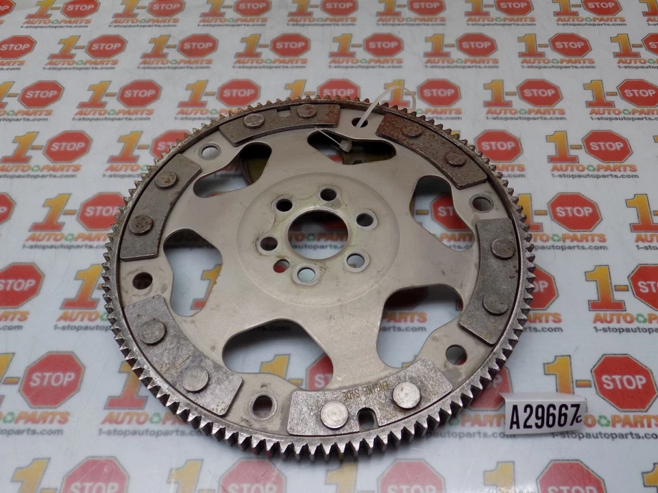 2021-2023 CHEVROLET TRAILBLAZER FLYWHEEL/ FLEXPLATE 55511986 OEM - Изображение 2 из 4