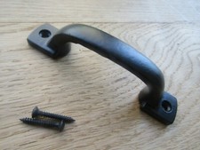 Rustic iron kitchen cabinet cupboard drawer furniture dresser door pull handles