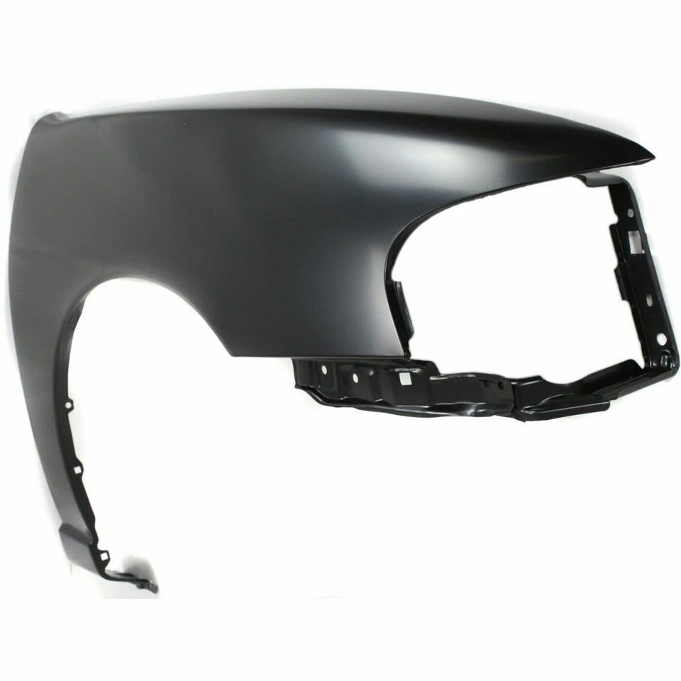 For 1998 -1999 Nissan Altima Right Fender Painted NI1241159 - Изображение 2 из 4