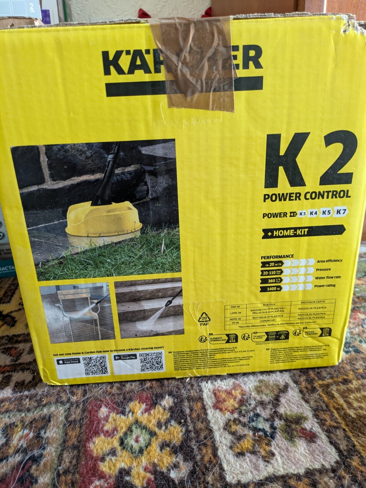 Karcher K2