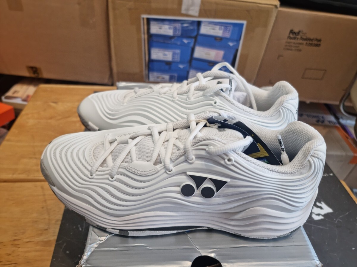 YONEX OFFICIAL F-70 4番　238球 Yonex Power Cushion Fusionrev 5 Unisex Tennis Shoes Sports [US:8