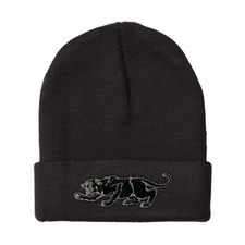 Beanies for Men Painter Occupations C Embroidery Winter Hats Women Skull Cap