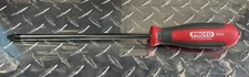 Proto J88348 #4 Phillips x 8" Super Proto Round Screwdriver USA