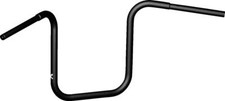 Burly Ape Hanger Handlebar For Honda CMX 1100 2021-2024 Black