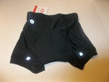 Stutsports Padded Cycling Shorts Size M - Black