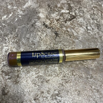 LIPSENSE Long Lasting Liquid Lip Color Shade Lilac Lacquer