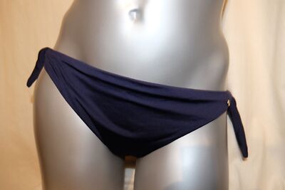 LISCA swimwear niedriger Bikini Slip mit Bändern OKINAWA UPF+ 50 41524 blau NEU