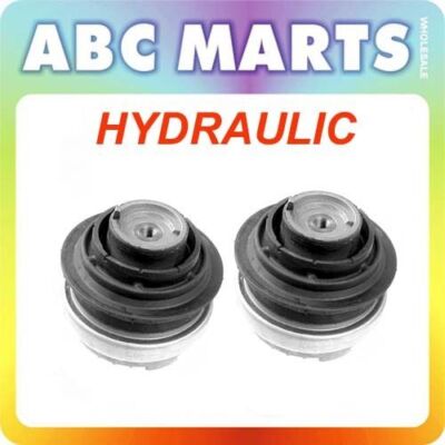 PAIR For Mercedes Benz W220 S500 Engine Motor Mount M188