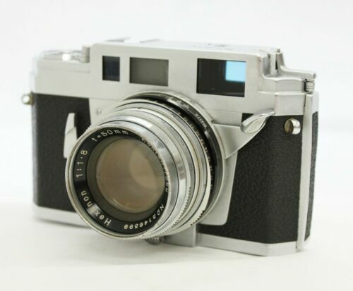 Appareil Photo Argentique Minolta Dynax 5000i - 35mm - Autofocus - Année 1989 - Avec Zoom