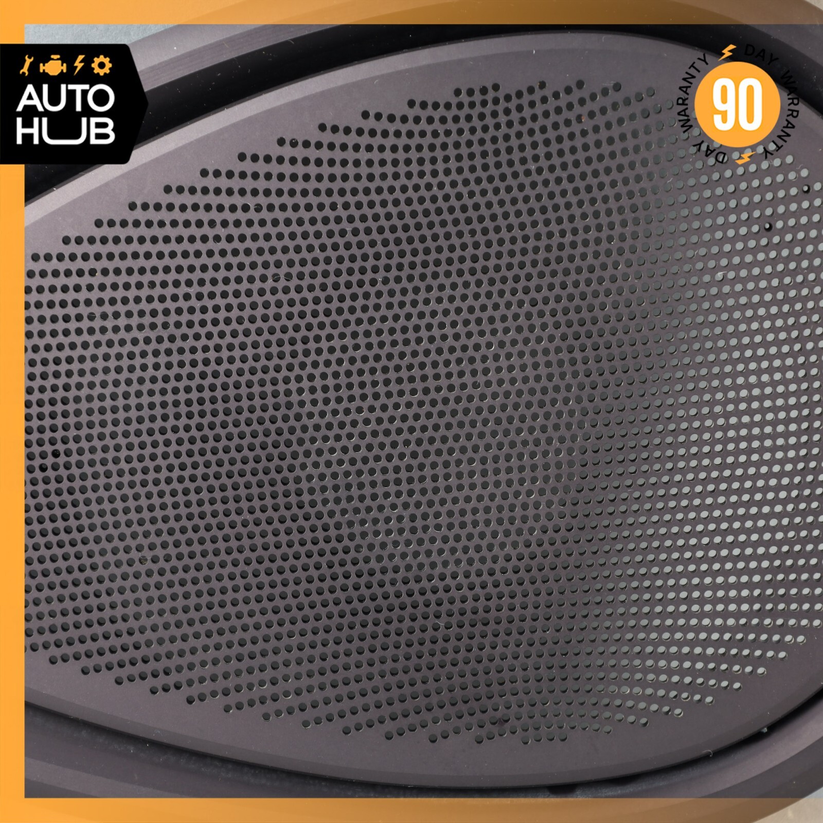 17-23 Aston Martin DB11 Dash Dashboard Speaker Cover Grille Grill OEM 7k MILES
