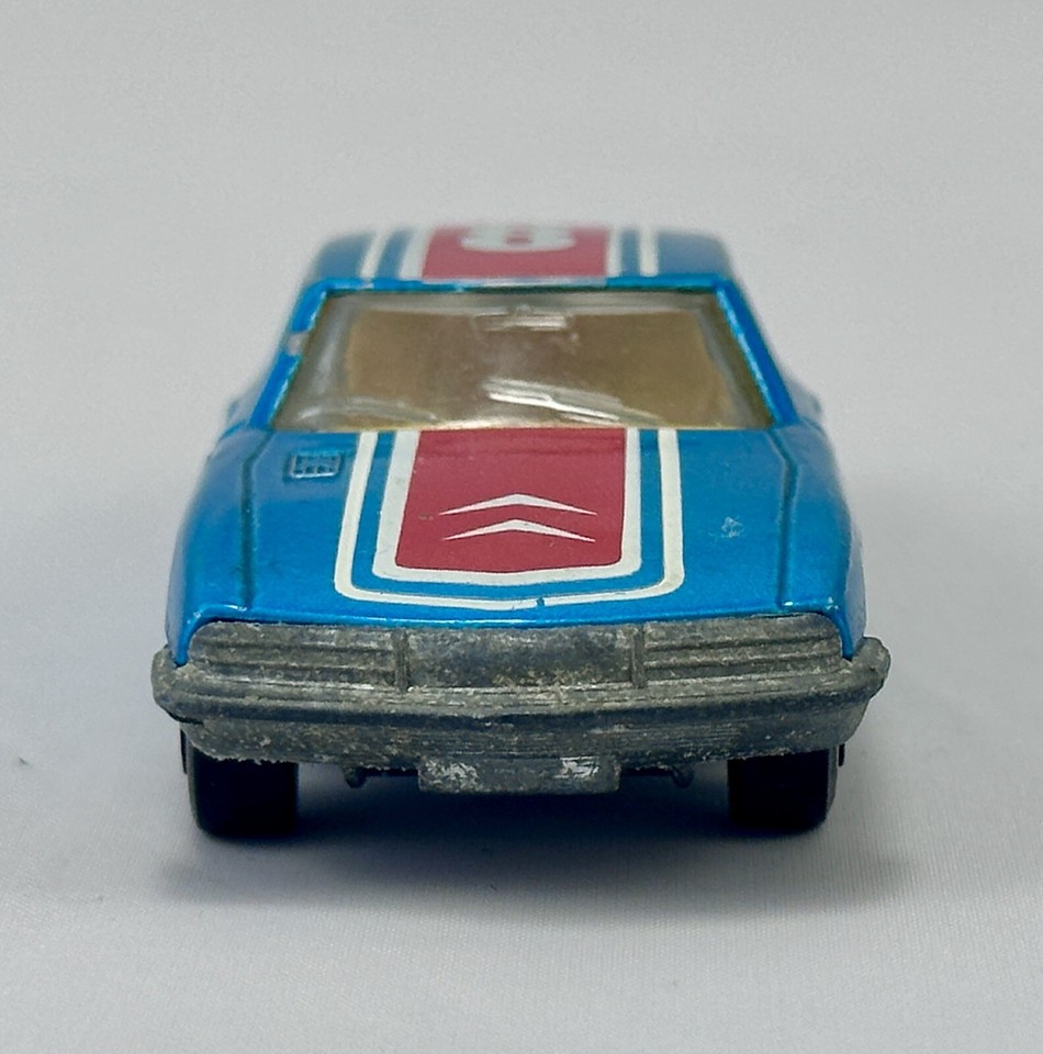 Matchbox Lesney 1/100 - Moissonneuse Batteuse + Dumper + Leyland