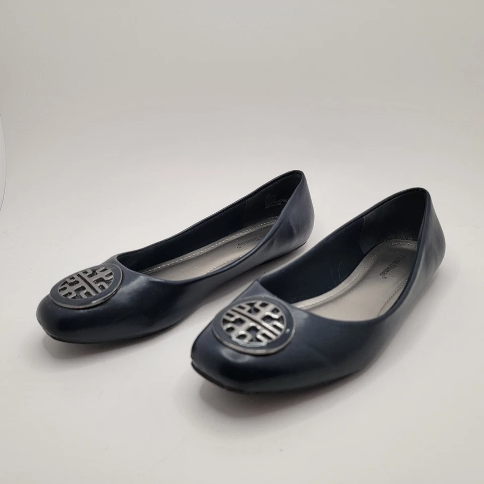 Pierre Dumas 女式鞋 Moni- 29 海军蓝 7.5 码 - 81012132 — 第 3/4 张图片