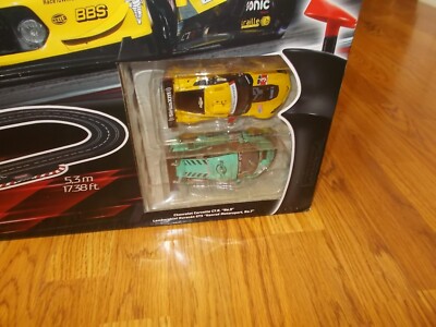 Carrera Evolution Super Cars Racing Track Set 20025240 for sale
