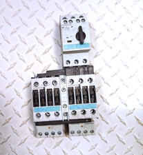 Siemens 3RT1024-1A..0 Sirius Motor Starter Reversing Contactor, 5.5-8Amp Breaker