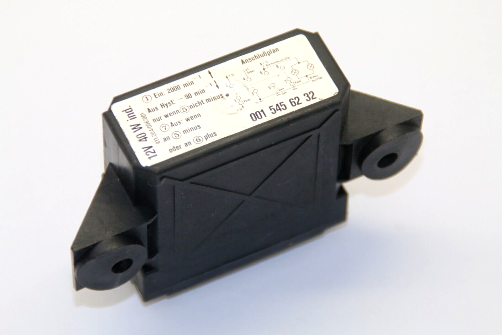 2x ABS Sensor Drehzahlgeber Hinten A2125402117 Für MERCEDES E-KLASSE