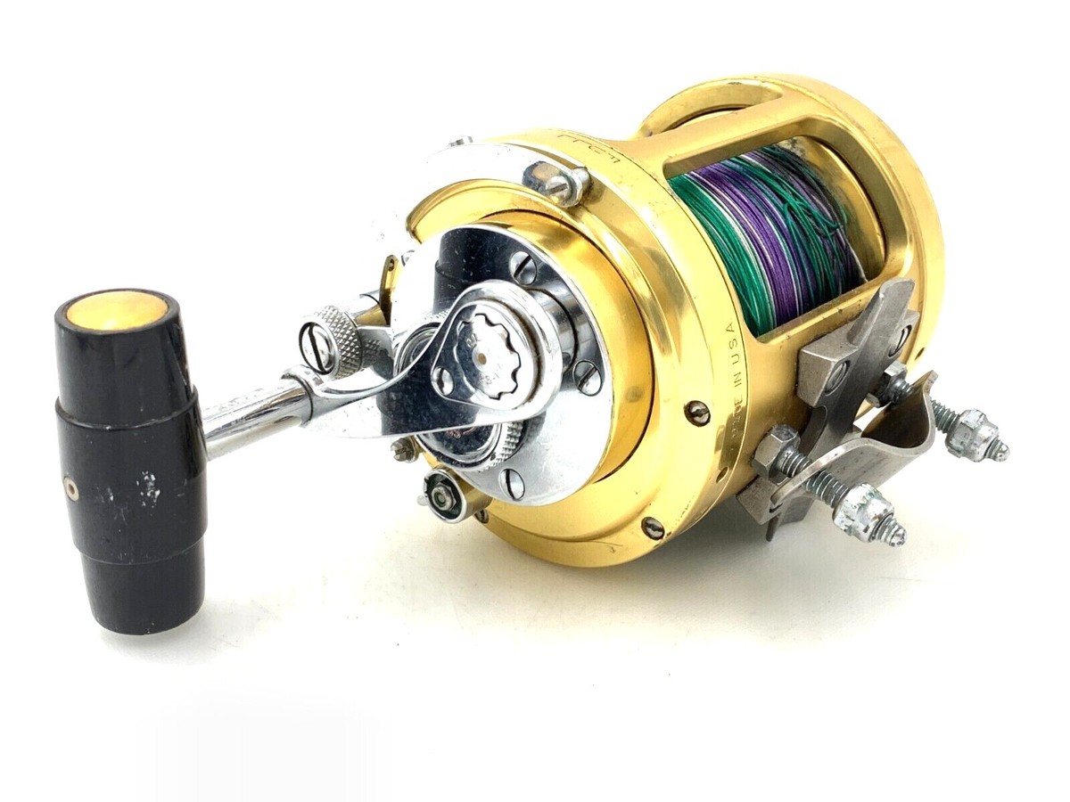 Penn ReelS InternationalⅡ 30TW Excellent Lever Drag Big Penn ReelS InternationalⅡ 30TW Excellent Lever Drag Big