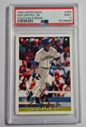 1993 Upper Deck Gold Hologram #355 Ken Griffey Jr Card Graded PSA 9 Mint