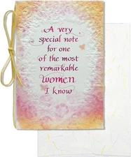 Blue Mountain Arts Card For A Special Woman Birthday, Just Because, Holiday, Or