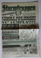 bonvi albo STURMTRUPPEN MAGAZINEN N.3 g. vincent edizioni 1992 nick carter LAMU'