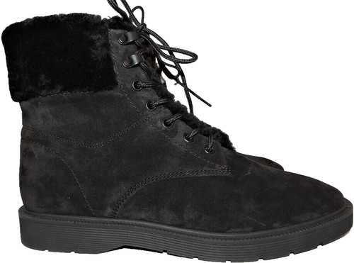 VINCE NOVATO SUEDE CHUKKA BOOTS US 11 Womens main image 2