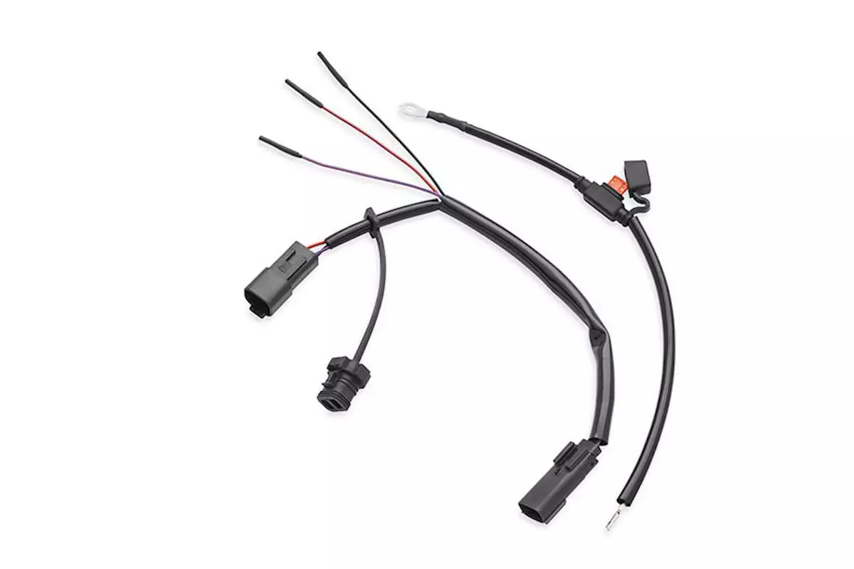 Harley davidson sale electrical