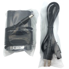 NEW Original Dell AC Adapter 65W For Inspiron 17R 5720 5721 5737 Laptop Charger