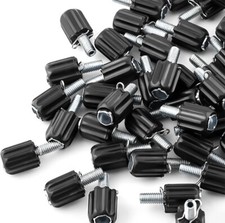 Bicycle M5 Barrel Adjuster Bolt for Brake Cables and Rear Derailleur Cable