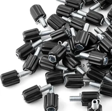 Bicycle M5 Barrel Adjuster Bolt for Brake Cables and Rear Derailleur Cable