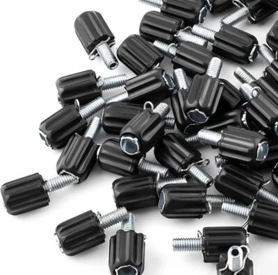 Bicycle M5 Barrel Adjuster Bolt for Brake Cables and Rear Derailleur Cable
