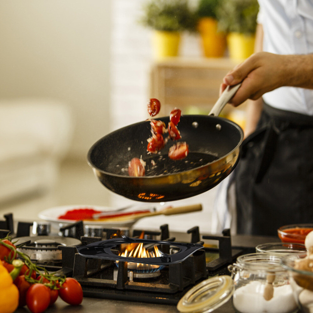 Wok Ring for Gas Hob Anti Skid Pot Racks Stove Multifunction eBay