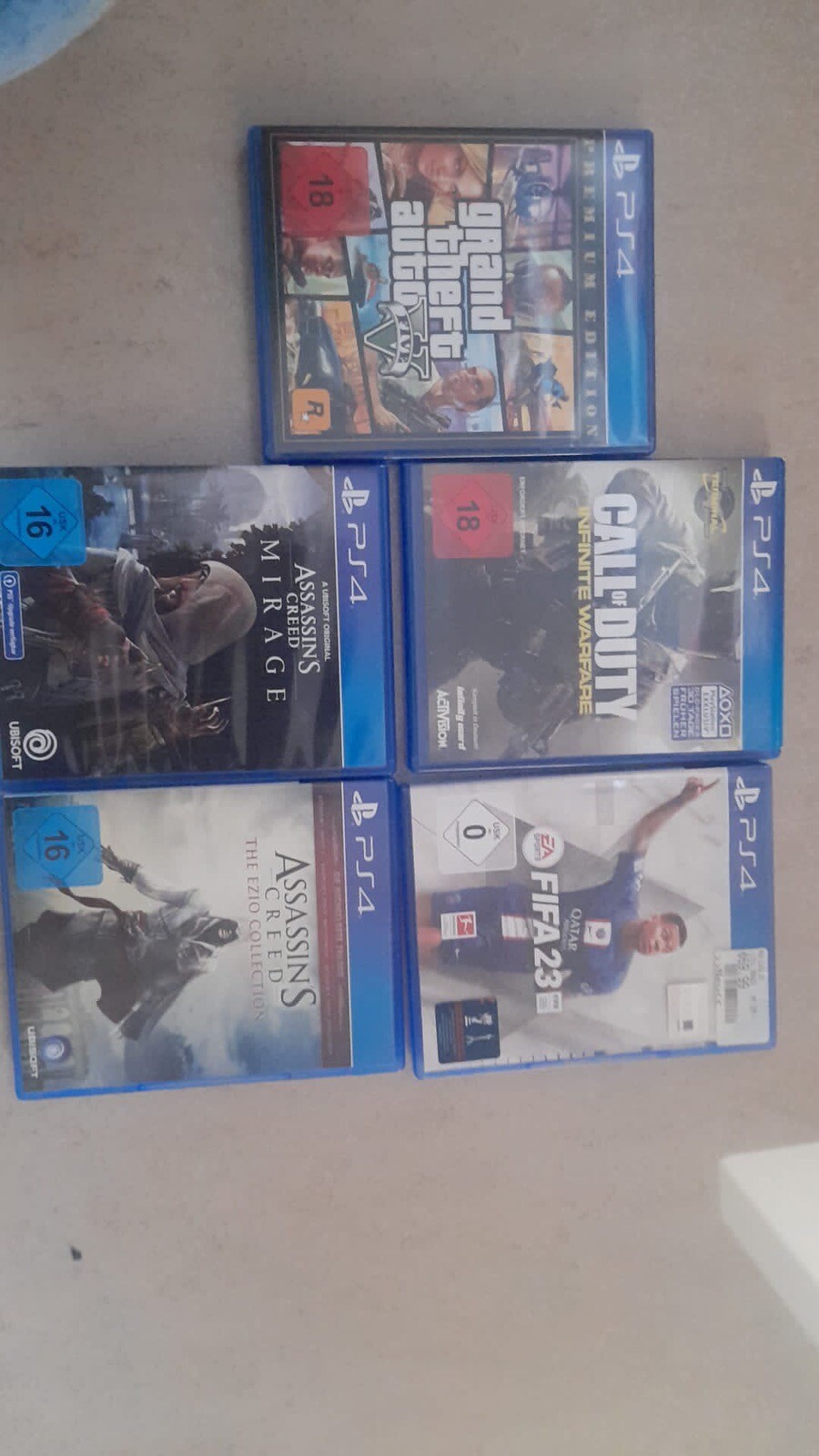 playstation 4 spiele eBay