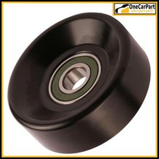 Alternator Fan Drive Belt Pulley For Hummer H1 6.5 D Turbo D 1992 to 2004