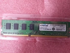Crucial 2 GB DDR3 SDRAM RAM | CT25664BA1067.M16FG