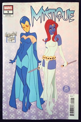 MYSTIQUE (2024) #5 - Animated Variant - New Bagged