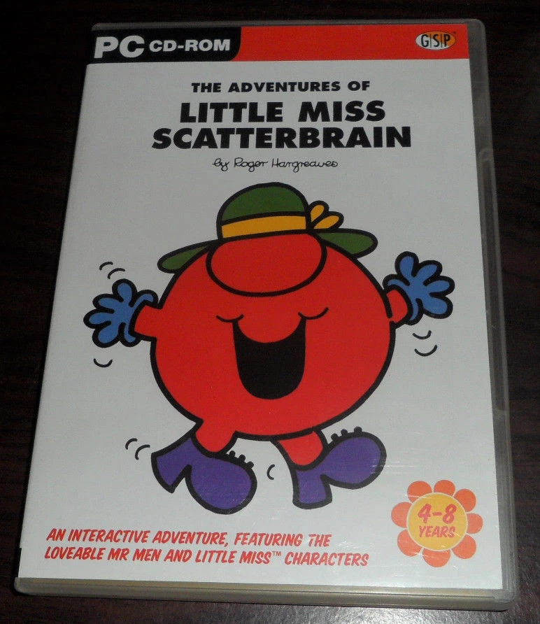 Mr Scatterbrain