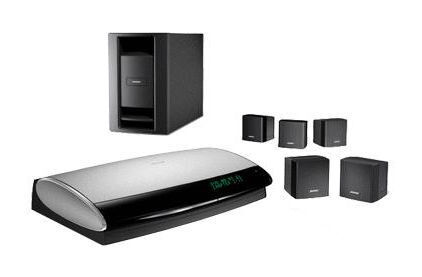 Bose Lifestyle 18 Series lll 5.1 Channel Home Theater System for sale online eBay