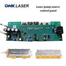 Laser Power Board High Voltage Laser Diode Driver Board 45V22A for MAX/Raycus
