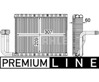 Verdampfer, Klimaanlage Behr *** Premium Line *** Mahle AE104000P