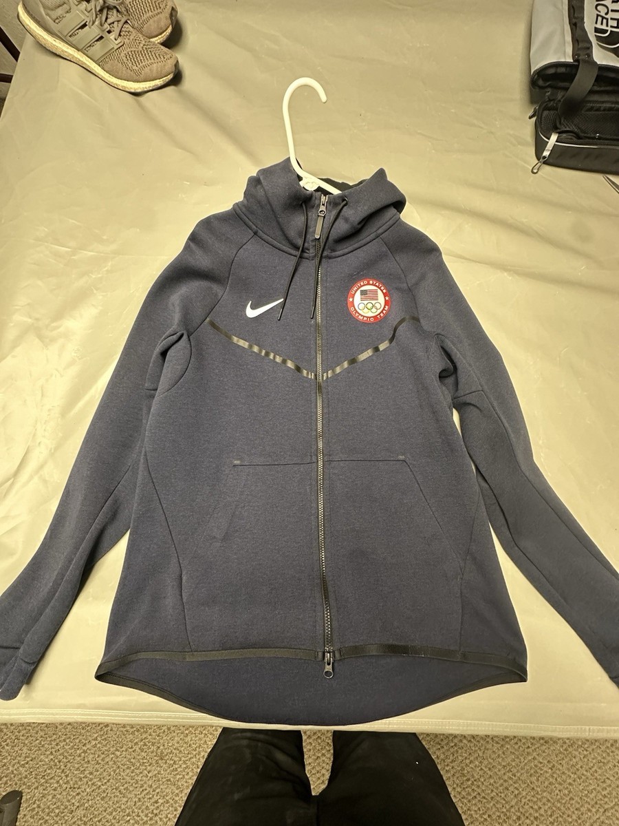 Nike USA Tech Fleece Jacket