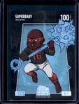 2026 Bo Jackson Battle Arena Rafael Devers Superbaby Ice #BF-224