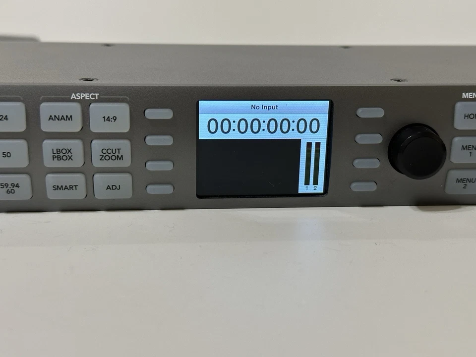 Pieza Blackmagic Design Teranex Express TERANEXEXP12GDL Excelente Foto 2 de 4