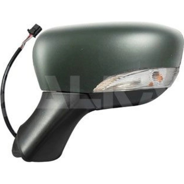 Alkar 6143178 AußEnspiegel FüR Renault Clio BH KH-image