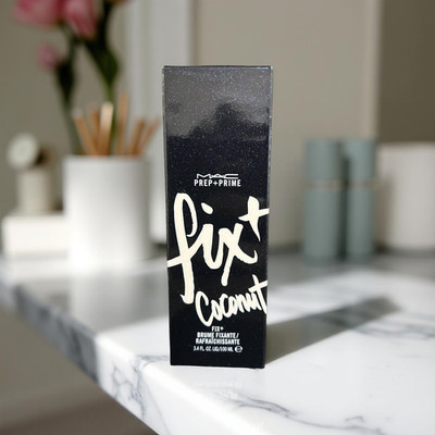 MAC Prep + Prime Fix+ Coconut Mist 3.4oz / 100ml   Authentic   New in Box