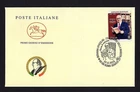 Italy 2025 : Giovanni Spadolini - FDC "Cavallino" / 1st day of issue