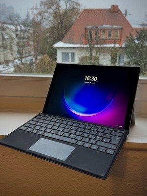 Microsoft Surface Pro 7 i5/8GB/128GB mit original Tastatur