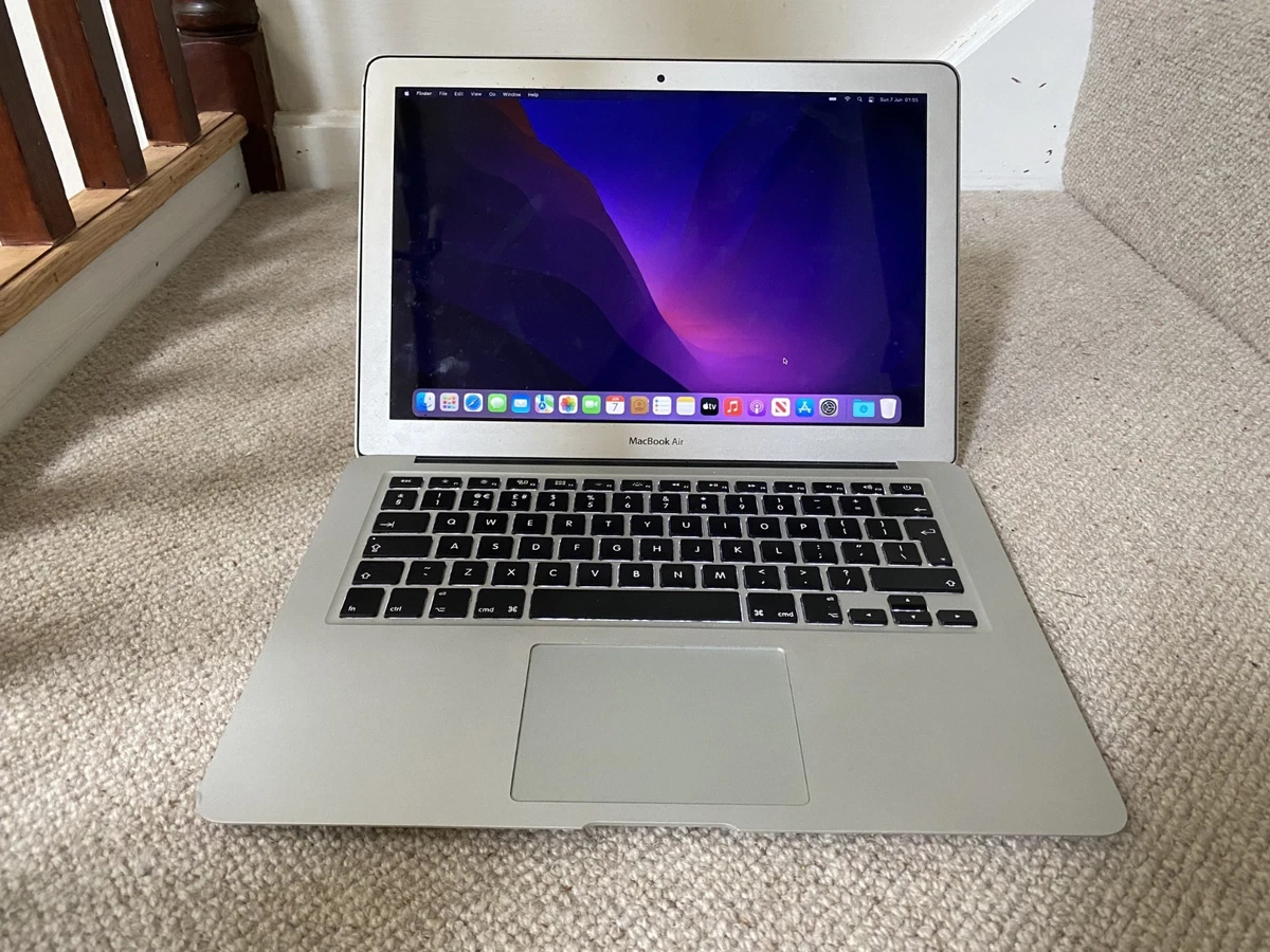 マックブックエア2017 2017 Apple MacBook Air Laptops for sale | eBay UK