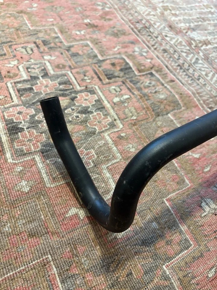 Manillar Ritchey WCS TRX50 Classic Drop Bar 31,8 mm, Aluminio, Negro, 44 cm Foto 4 de 4